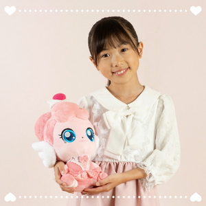 リリック バレエピン ぬいぐるみ キラキラ キャッチ!ティニピン ﾃｲﾆﾋﾟﾝﾇｲｸﾞﾙﾐﾊﾞﾚｴﾋﾟﾝ-イメージ4