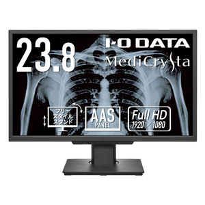 I・Oデータ 23．8型液晶ディスプレイ LCD-MD241D-イメージ1