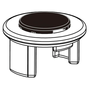 アーテック Artecブロック 丸単品 10P 白/黒 FCS2908-77815-イメージ3