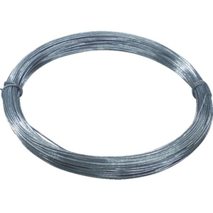 トラスコ中山 スチール針金 小巻タイプ 線径1.6mm×15m 1.6161521 FC948EY-3599728-イメージ1