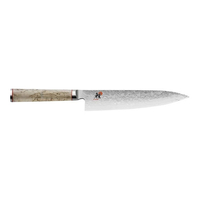 ZWILLING 牛刀 20 cm MIYABI 5000 MCD ブラウン 34373-201-0