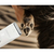 ロゼンスタージェイピーエヌ ペット用水洗い乾電池式ミニバリカン ホワイト PE-136-イメージ2