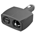 カシムラ USB付ダイレクトソケット PD30W FCK651D-KX237