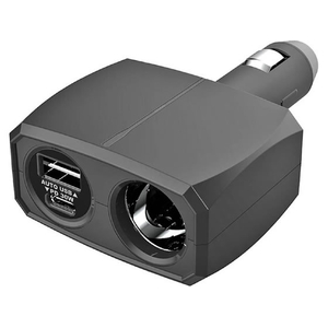 カシムラ USB付ダイレクトソケット PD30W FCK651D-KX237-イメージ1