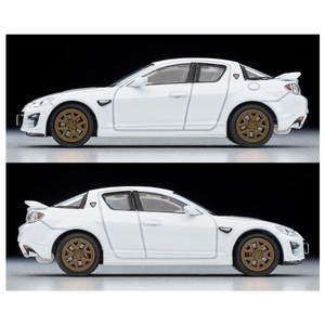 トミーテック トミカリミテッドヴィンテージネオ LV-N314e マツダ RX-8 スピリットR (白) 2012年式 LVN314EﾏﾂﾀﾞRX8ｽﾋﾟﾘﾂﾄRｼﾛ-イメージ3