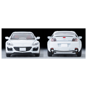 トミーテック トミカリミテッドヴィンテージネオ LV-N314e マツダ RX-8 スピリットR (白) 2012年式 LVN314EﾏﾂﾀﾞRX8ｽﾋﾟﾘﾂﾄRｼﾛ-イメージ4