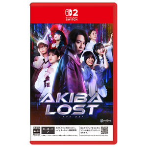 イザナギゲームズ AKIBA LOST【Switch 2】 POTPABP3A-イメージ1
