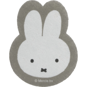 オカトー miffy不織布スポンジ4Pセット MIFFYﾌｼﾖｸﾌｽﾎﾟﾝｼﾞ4Pｾﾂﾄ-イメージ1