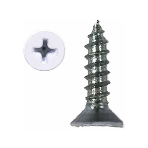 WAKI(和気産業) Walist 1×4 タッピング 白 50本入 FC594RE-WAT-020-イメージ2