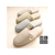 ストロング スリッパ 来客用 Twinkling ベージュ M FC750YN-75-1-003-09-イメージ2