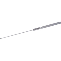 新潟精機 ボールギャップゲージ ステム径1.6mm 規格φ2.5 φ2.51.6φ2.5 FC618JK-1143631