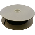 光 溝ゴムドラム巻 8×12mm×50M 黒850125 FC832HL-3976874