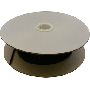 光 溝ゴムドラム巻 8×12mm×50M 黒850125 FC832HL-3976874-イメージ1