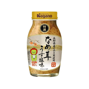 ナガノトマト 特選なめ茸 うす塩味 180g FCJ094P-イメージ1