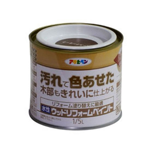 アサヒペン 水性ウッドリフォームペイント 1 FC652PJ-イメージ1
