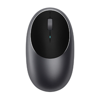 SATECHI M1 Wireless Mouse SATECHI Space Gray PST-ABTCMM