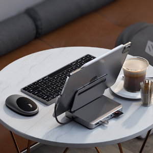 SATECHI M1 Wireless Mouse SATECHI Space Gray PST-ABTCMM-イメージ2