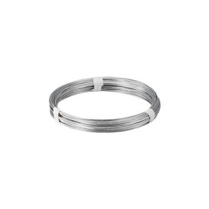 トラスコ中山 TRUSCO　スチール針金　線径2．6mm　1kg TYW-26-イメージ1