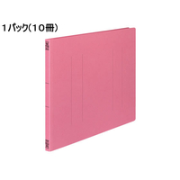 コクヨ フラットファイルV A3ヨコ とじ厚15mm ピンク 10冊 1パック(10冊) F835838-ﾌ-V48P