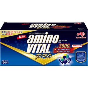 味の素 アミノバイタル プロ 120本入 箱 FC53693-イメージ1