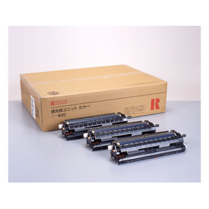 リコー イプシオ 感光体ユニット カラー タイプ400 F052425-509446-イメージ1