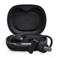 JBL JBLSENSEPROBLK オープンイヤー完全ワイヤレスイヤホン Sense Pro