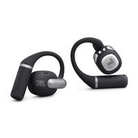 JBL JBLSENSEPROBLK オープンイヤー完全ワイヤレスイヤホン Sense Pro
