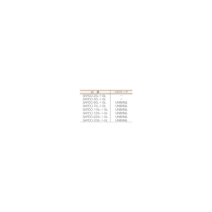 サンコー プラスチックドラムオープンタイプ　８５００５４　 ＰＤＯ６０Ｌ－１ブルー SKPDO-60L-1-BL-イメージ2