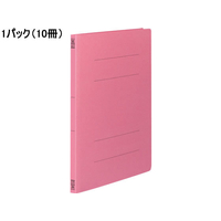 コクヨ フラットファイルV B4タテ とじ厚15mm ピンク 10冊 1パック(10冊) F835377-ﾌ-V14P