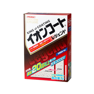 イチネンケミカルズ イオンコートレジェンド 260mL FC84384-16288-イメージ1