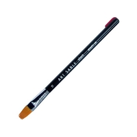 あかしや アートセーブルショート 平筆 15号 GASF#15S FC014YX-2066326