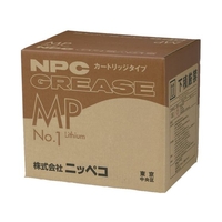 NIPPECO/MPカートリッジ 420ml NO.1 20本入 FC414XV-1292388