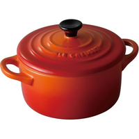 ル・クルーゼ ル・クルーゼ ミニ・ココット 910050 オレンジ(09) FC438LR-5920240