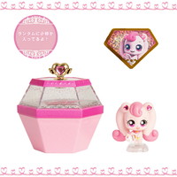 リリック ティニピンコレクション ロイヤルティニピン ハチュピン キラキラ キャッチ!ティニピン ﾃｲﾆﾋﾟﾝｺﾚｸｼﾖﾝﾛｲﾔﾙﾊﾁﾕﾋﾟﾝ
