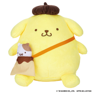 バンダイ いっしょにポムポム☆おしゃべりポムポムプリン ﾎﾟﾑﾎﾟﾑｵｼﾔﾍﾞﾘﾎﾟﾑﾎﾟﾑﾌﾟﾘﾝ-イメージ2