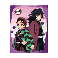 エンスカイ 鬼滅の刃 アートボードジグソー366ピース 炭治郎と義勇 ATB-23 ATB23ｷﾒﾂﾉﾔｲﾊﾞ