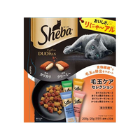 マースジャパン シーバ デュオプラス 毛玉ケアセレクション 200g FC098NA