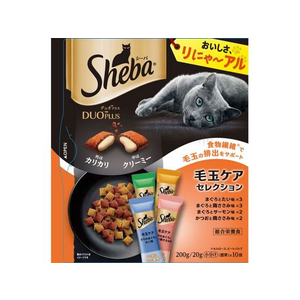 マースジャパン シーバ デュオプラス 毛玉ケアセレクション 200g FC098NA-イメージ1