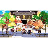 Nintendo Switch - 【セット販売】ポケモンソード、どうぶつの森、オリガミキング Amazon.co.jp: ペーパーマリオ オリガミキング -Switch : ゲーム