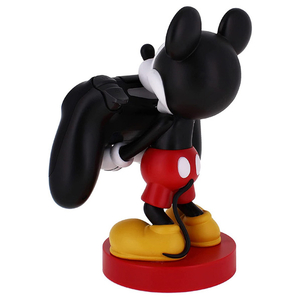 EXG コントローラー/スマートフォンスタンド Mickey & Friends Mickey Mouse Cable Guys(ケーブル・ガイズ) ミッキーマウス CGCRDS300090-イメージ3