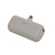 MOTTERU ダイレクトモバイルバッテリー 5000mAh Type-C ラテグレージュ MOT-MB5002-GY-イメージ1