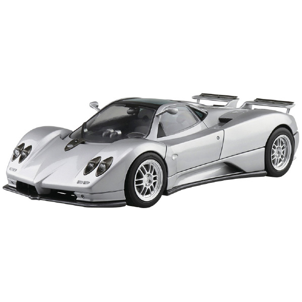 アオシマ 1/24 ザ・スーパーカー No．7 00 パガーニ ゾンダ C12S ｻﾞｽ-ﾊﾟ-ｶ-7ﾊﾟｶﾞ-ﾆｿﾞﾝﾀﾞC12S 人気・おすすめ｜使いやすい・旅行におすすめ 品質保証 全国発送 正規品・日本国内発送・安心保証付き