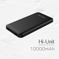 ヨネックス モバイルバッテリー 10000mA アルペックス HSE-MO10000BK モバイルバッテリー(10000mAh) Hi
