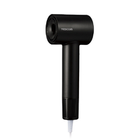 テスコム TD760A-K マイナスイオン ヘアドライヤー ブラック