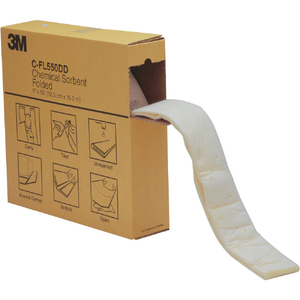 ３Ｍ 液体吸収材　ケミカルソーベント　フォールデッドタイプ　 （１巻入） C-FL550DD-イメージ1
