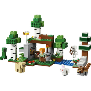 レゴジャパン LEGO マインクラフト 21593 最初の夜の冒険 21593ｻｲｼﾖﾉﾖﾙﾉﾎﾞｳｹﾝ-イメージ2