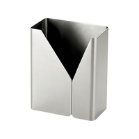 三宝産業 UK 18-8 スクエア ナフキン立 FC965LL-4400100