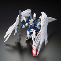 バンダイスピリッツ RG17ｳｲﾝｸﾞｶﾞﾝﾀﾞﾑｾﾞﾛEWN RG 1/144 XXXG-00W0
