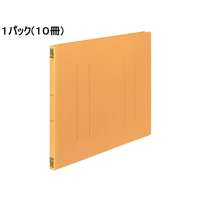 コクヨ フラットファイルV A3ヨコ とじ厚15mm 黄 10冊 1パック(10冊) F835839-ﾌ-V48Y