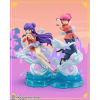 バンダイスピリッツ FZEROCﾗﾝﾏ Figuarts Zero chouette らんま